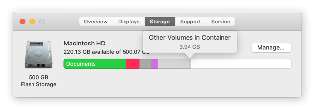 What Is Other Storage on Mac & How to Delete It | Avast